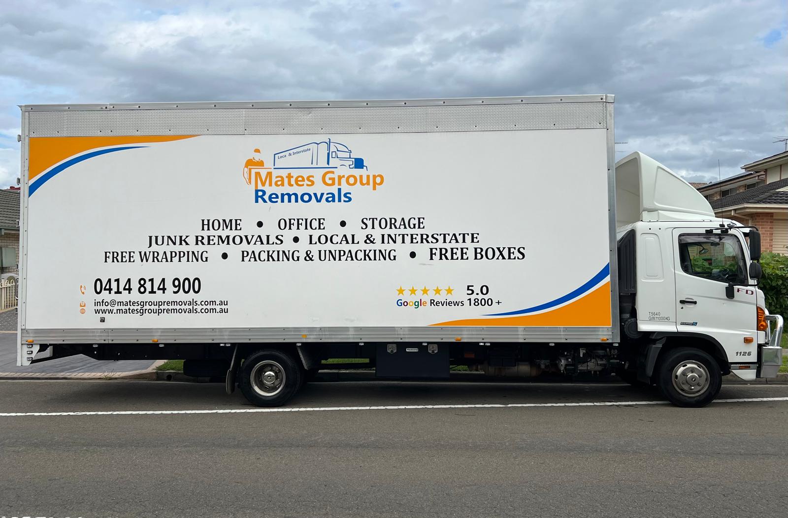 Removalists Sydney to Gunbower
